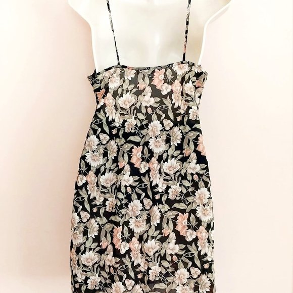 Maidenform Floral Nightie - Picture 3 of 4